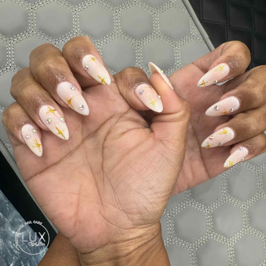 Beautiful Nails Ideas at Lux Nail Bar